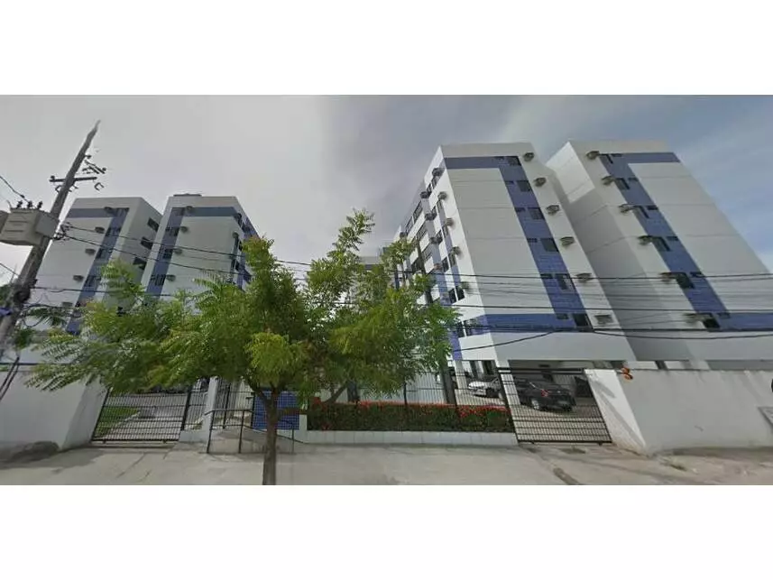 Apartamento à venda em leilão