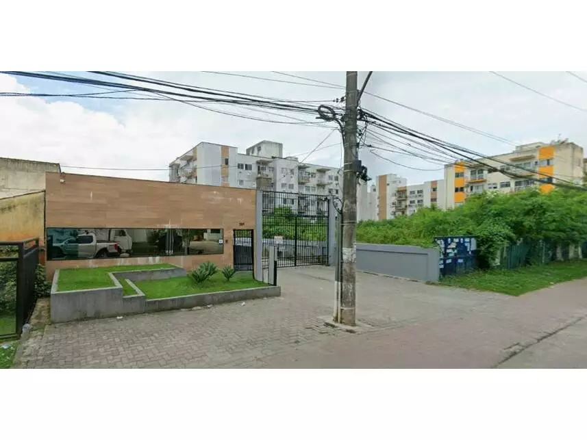 Apartamento à venda em leilão