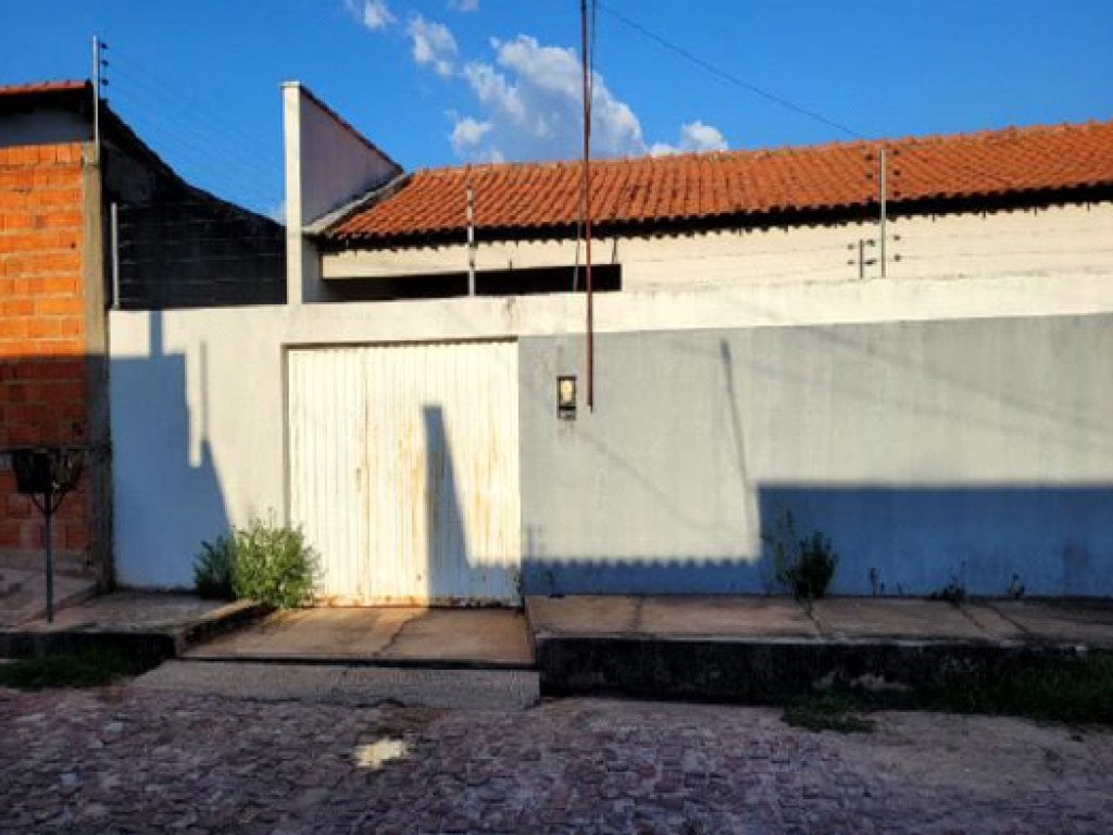 Casa 125 m² - Timon-MA - Rua Projetada, 09 - Parque Piauí I