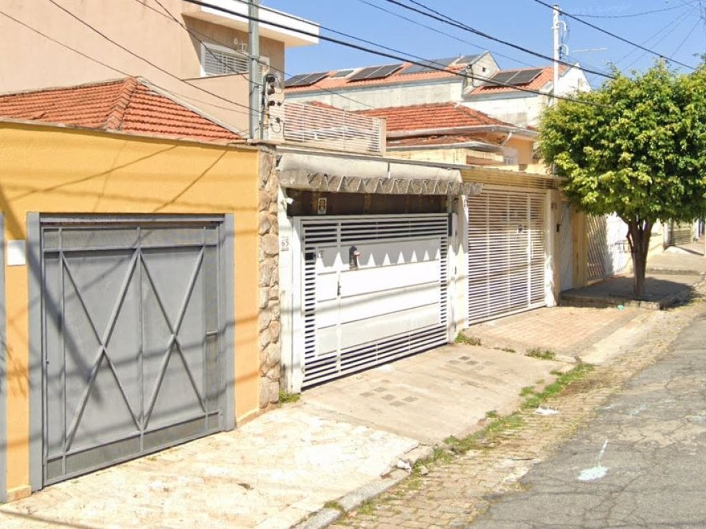 Parte Ideal (16,6666%) sobre Casa em Terreno de 150 m² - Vila Romana - São Paulo - SP