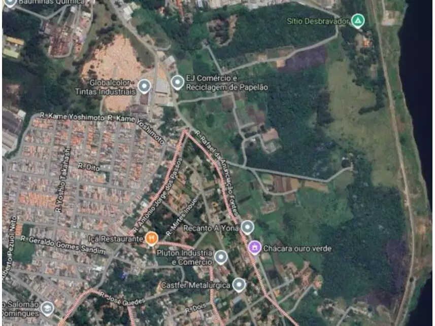 Terrenos à venda em leilão