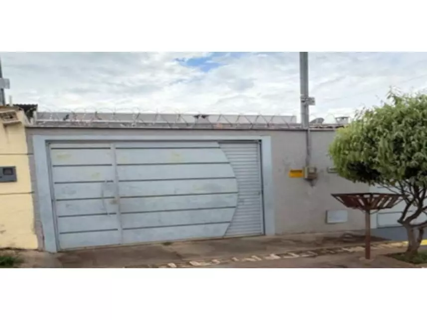 Casa à venda em leilão