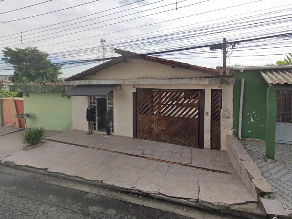 Casa 51 m² - Jardim Amazonas - Suzano - SP