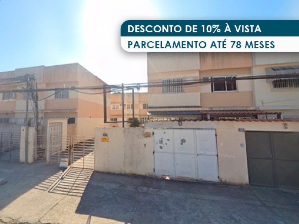 Casa 63 m² - Cabuçu - Nova Iguaçu - RJ