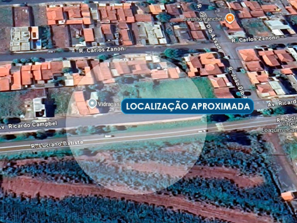 Terreno 300 m² - Parque São Jorge - Santa Cruz do Rio Pardo - SP