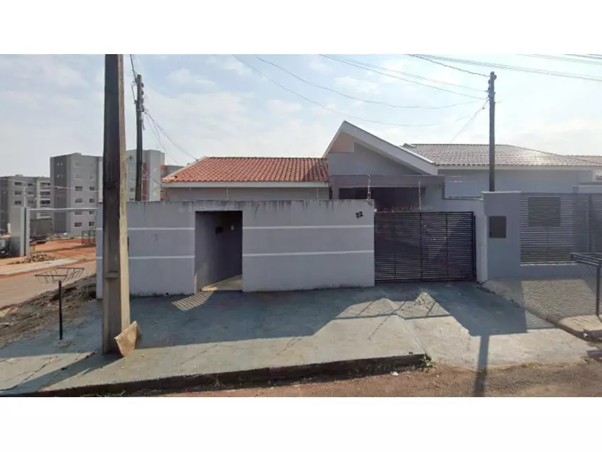 Casa à venda em leilão