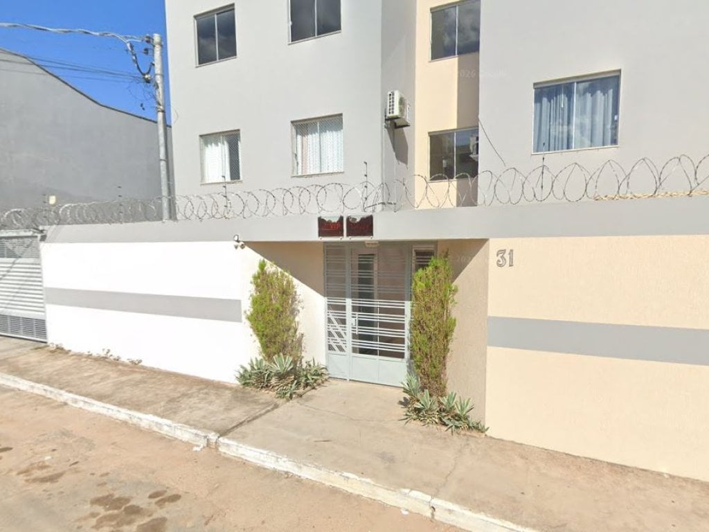 Apartamento 60 m² - Jardim Padre Lauro - Nova Serrana - MG