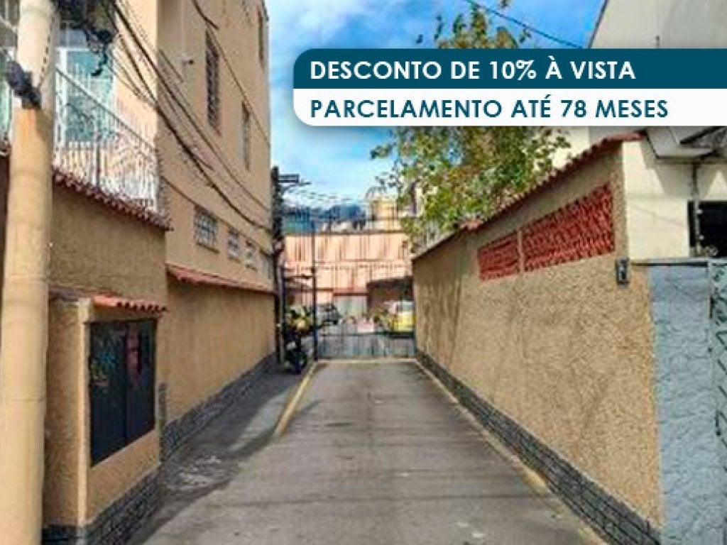 Casa 85 m² - Cachambi - Rio de Janeiro - RJ