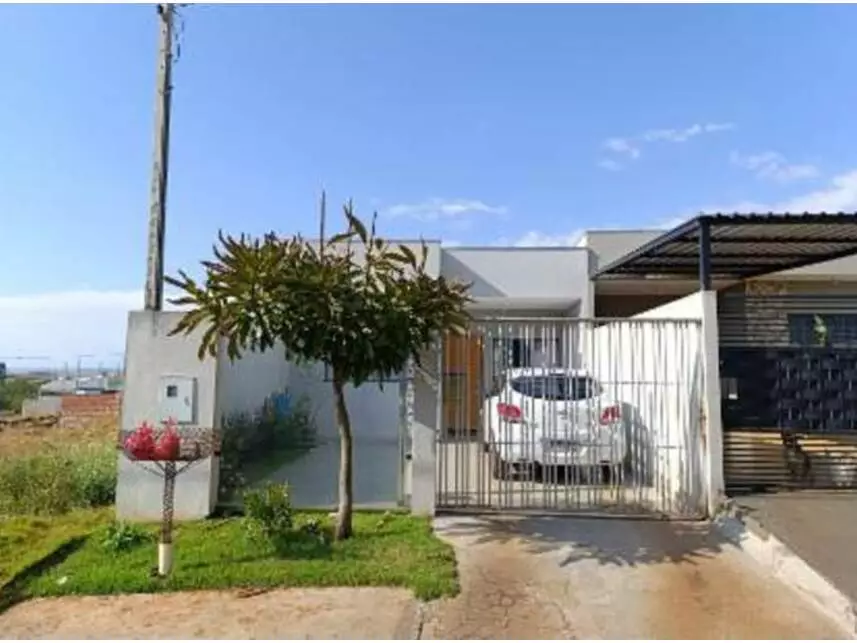 Casa à venda em leilão