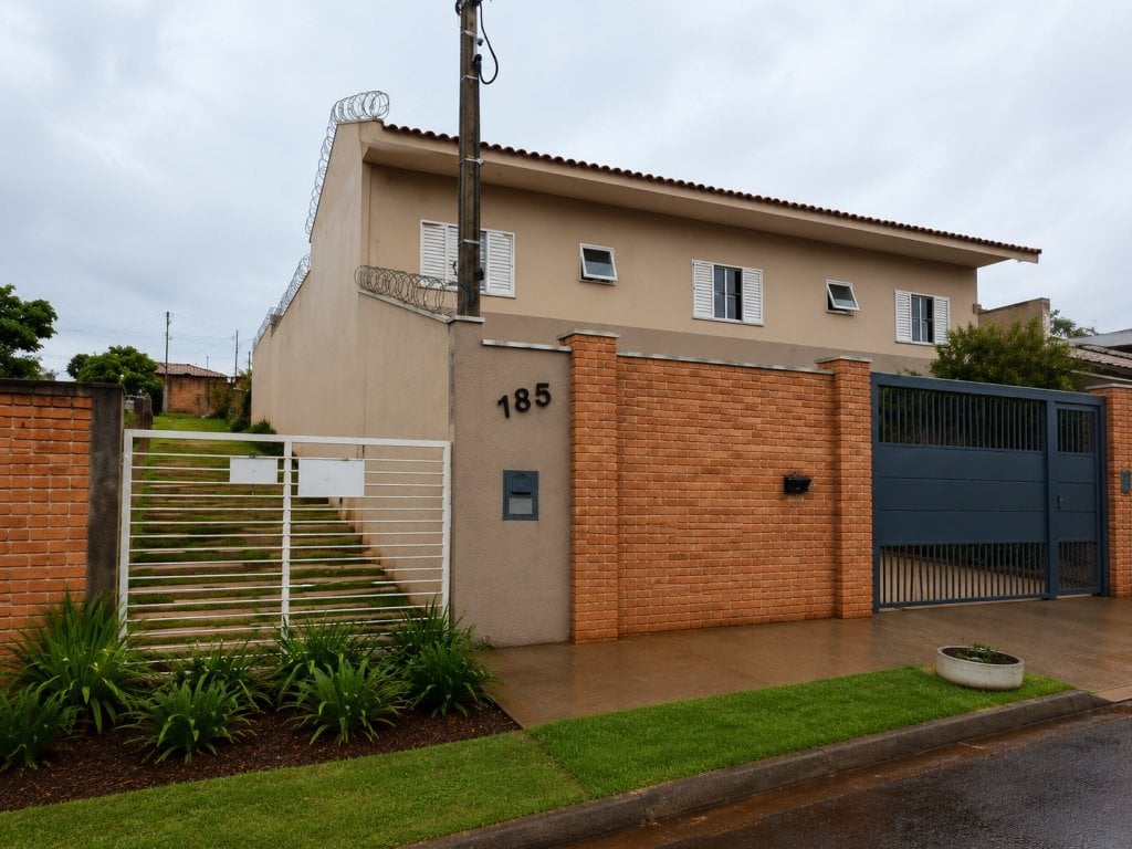 Casa 215 m² - Jardim América - Jandaia do Sul - PR