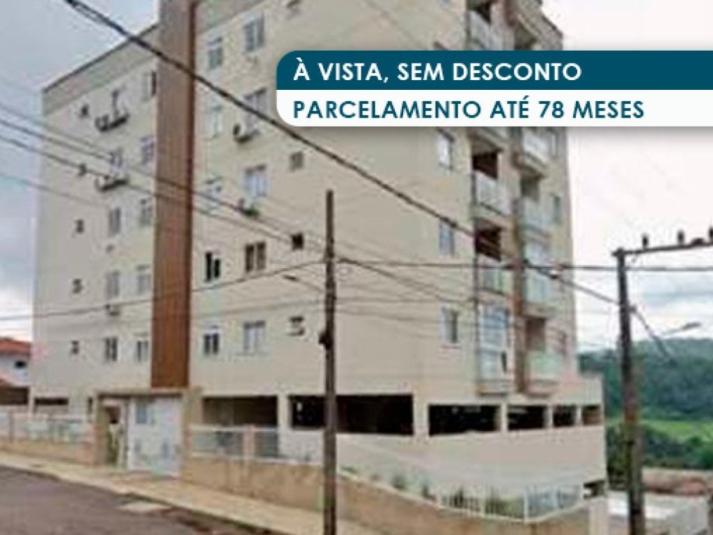 Apartamento 62 m² (02 vagas) - Guilherme Reich - Concórdia - SC