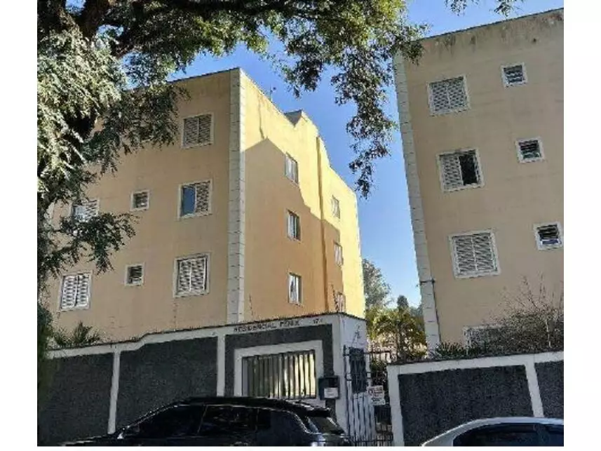 Apartamento à venda em leilão