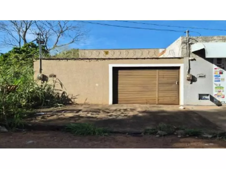 Casa à venda em leilão