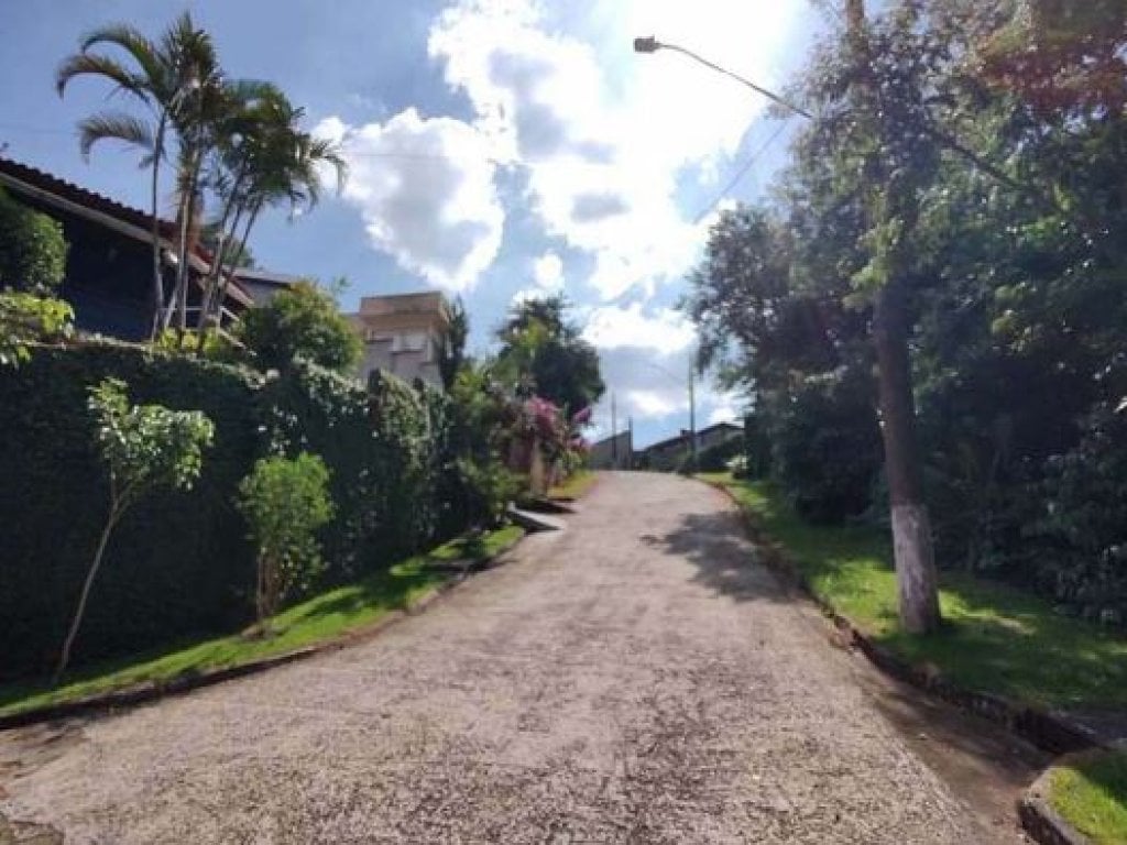 Terreno 1.170 m² - Morada do Sol - Santana de Parnaíba - SP