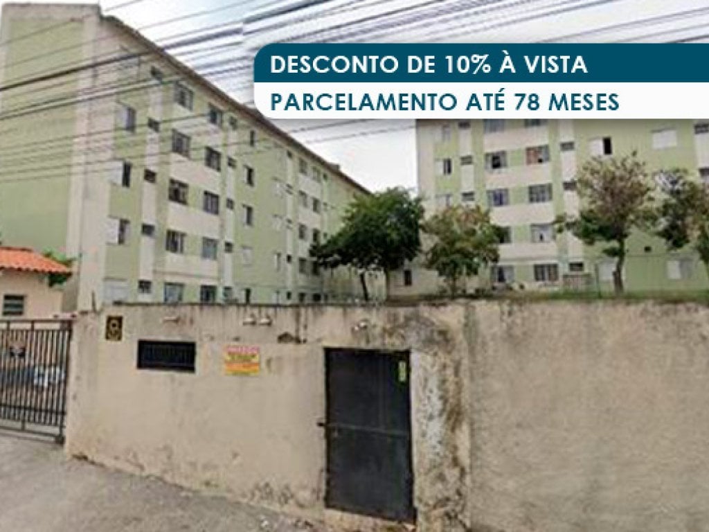 Apartamento 42 m² - Vila Cosmopolita - São Paulo - SP