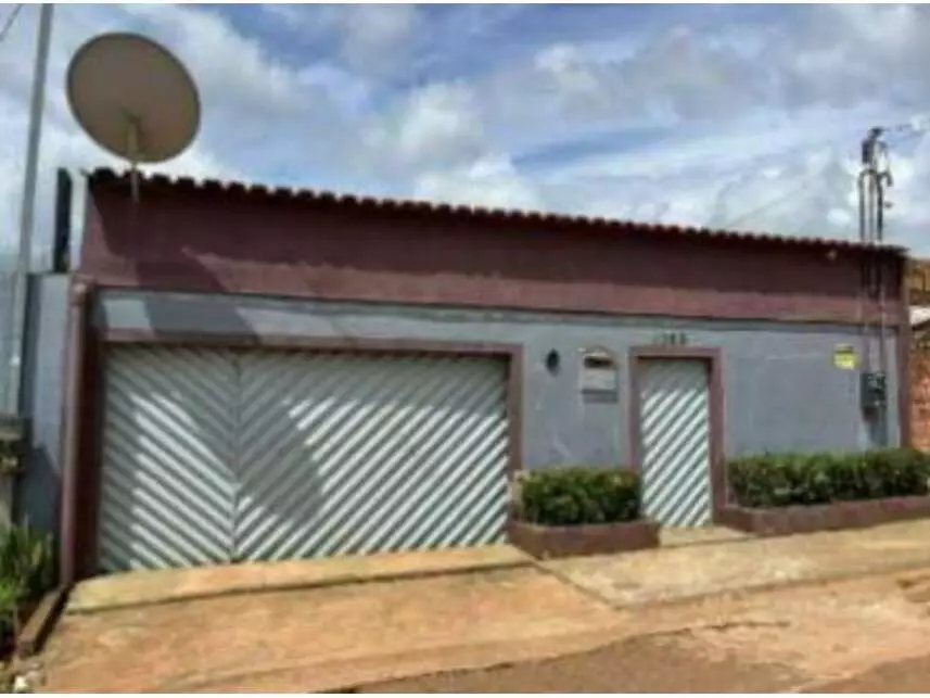 Casa à venda em leilão