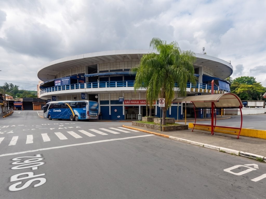 Imóvel Comercial 8 m² - Centro - Aparecida - SP