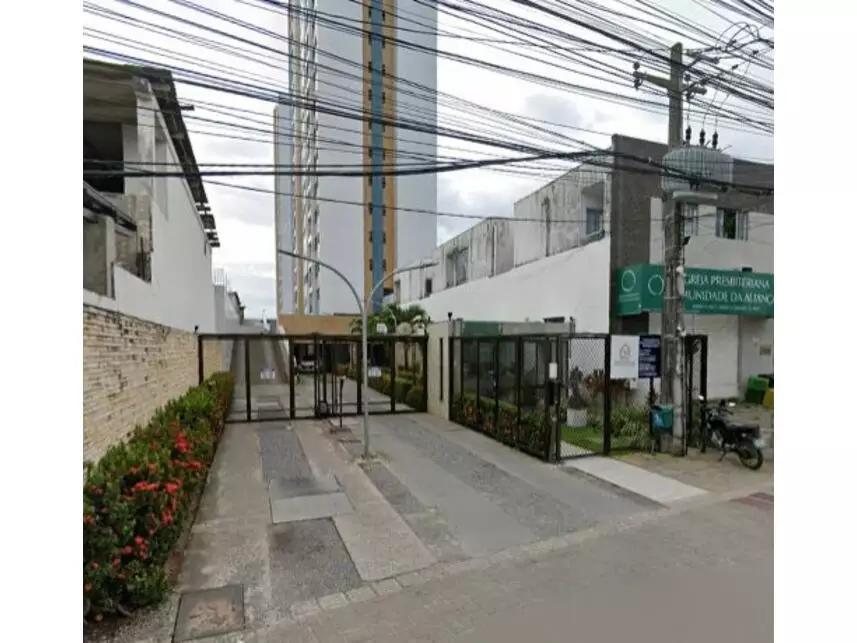 Apartamento à venda em leilão