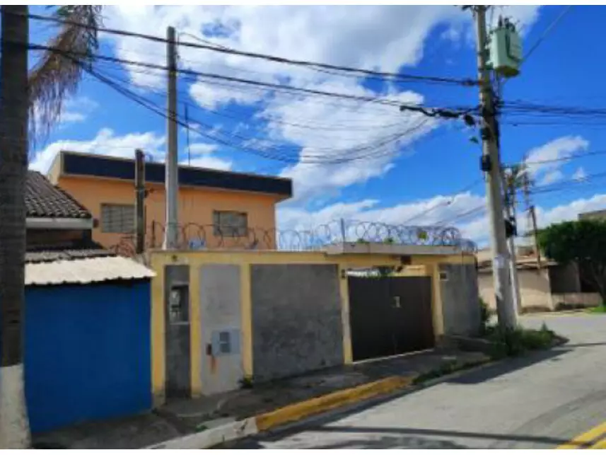 Casa à venda em leilão