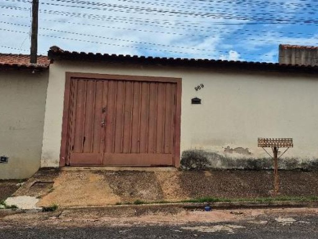 Casa 151 m² - Ribeirão Preto-SP - Rua Sebastião de Souza Castro, 969 - Florestan Fernandes