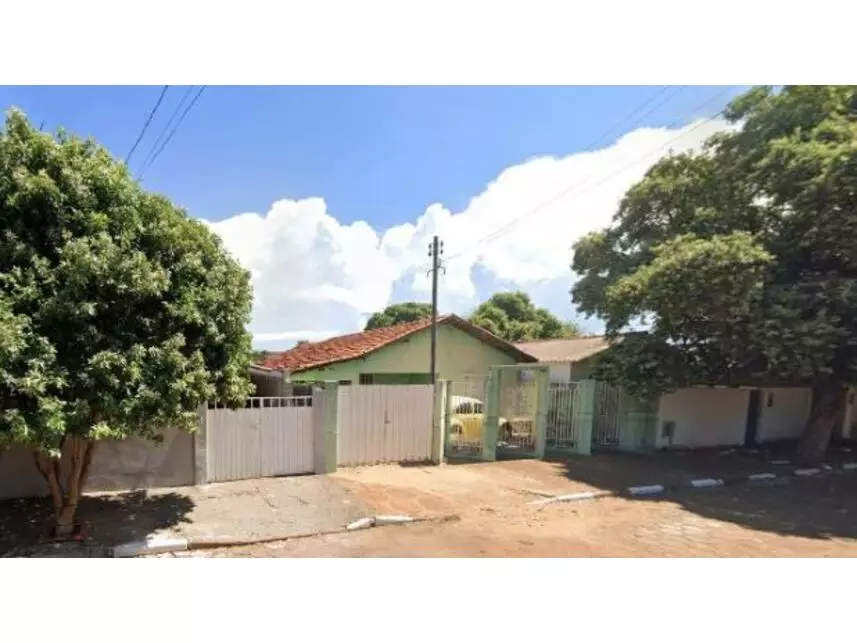 Casa à venda em leilão