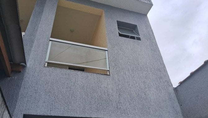 Casa em Condomínio 73 m² (Unid. II) - Vicente de Carvalho - Guarujá - SP
