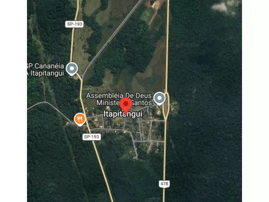 Terreno à venda em leilão