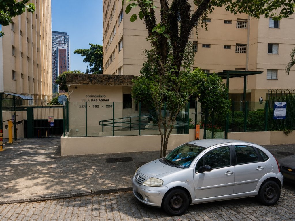 Apartamento 103 m² (próx. à Av. Santo Amaro) - Santo Amaro - São Paulo - SP