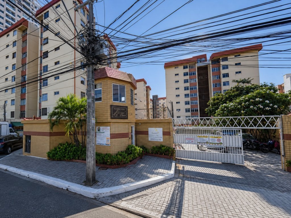 Apartamento 95 m² (área construída) - Parreão - Fortaleza - CE