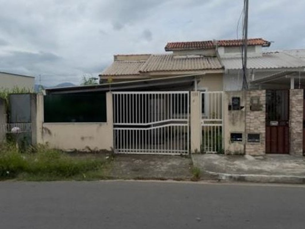 Casa 78 m² - Parque Ipiranga II - Resende - RJ