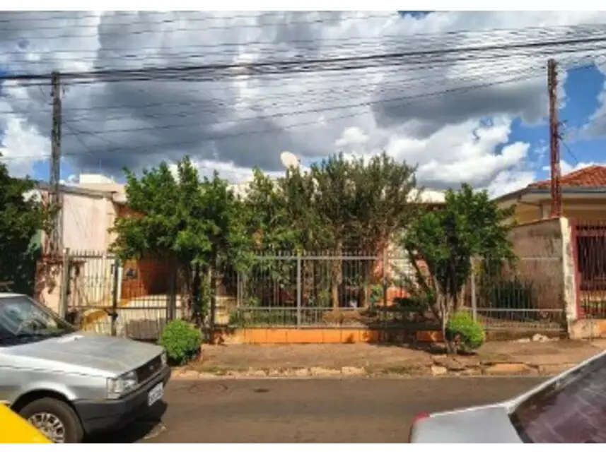 Casa à venda em leilão
