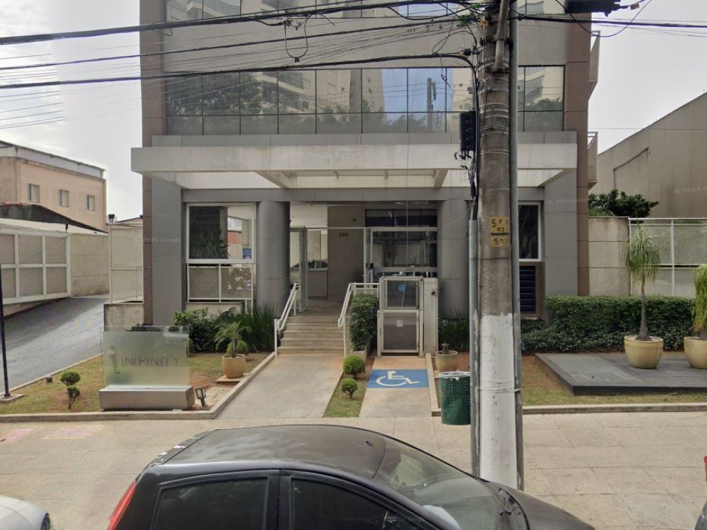 Direitos sobre Conjunto Comercial 34 m² (Infinity Trade Center) - Ipiranga - São Paulo - SP