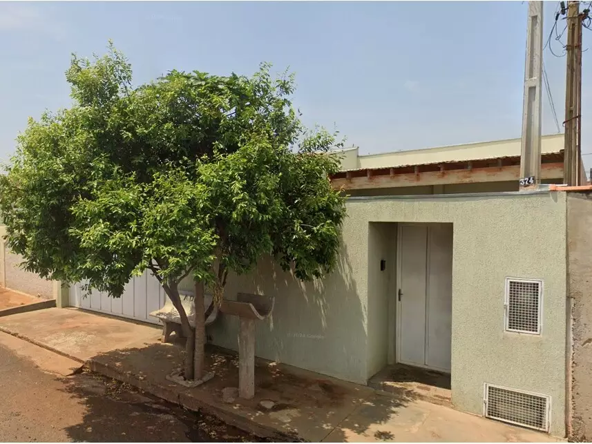 Casa à venda em leilão