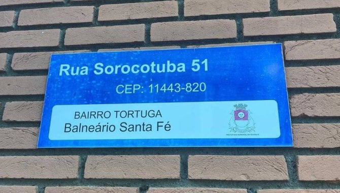 Apartamento 170 m² (Unid. 71) - Morro Sorocotuba - Guarujá - SP