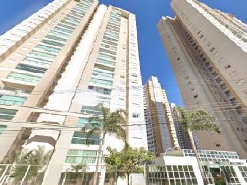 Apartamento 142 m² - Campo Grande-MS - Rua Tabelião Murilo Rolim, 114 - Apto. 253 - Royal Park