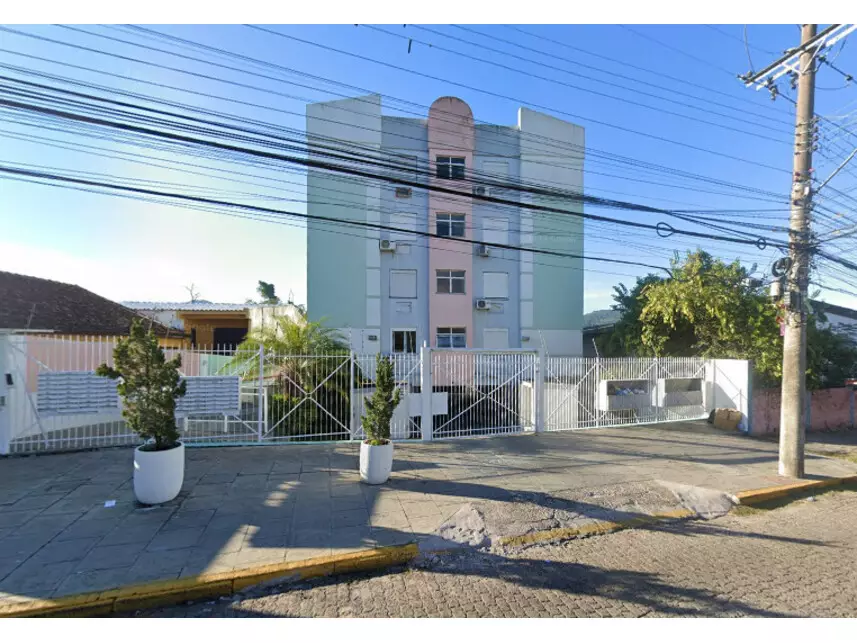 Apartamento à venda em leilão
