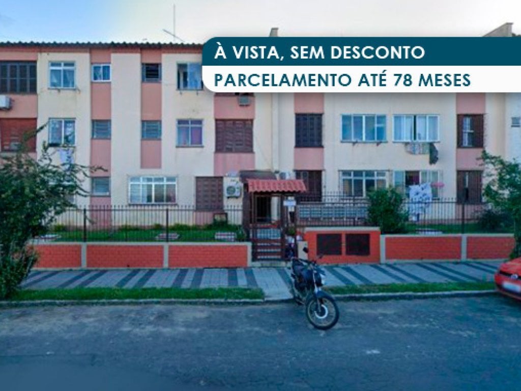 Apartamento 50 m² - Rubem Berta - Porto Alegre - RS