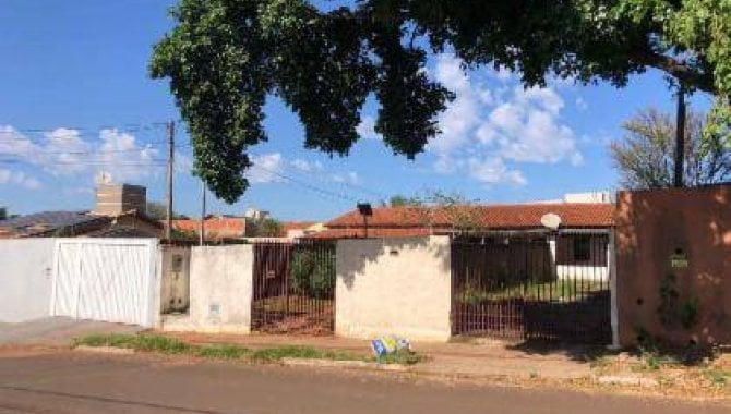 Casa 124 m² - Jardim Seminário - Campo Grande - MS