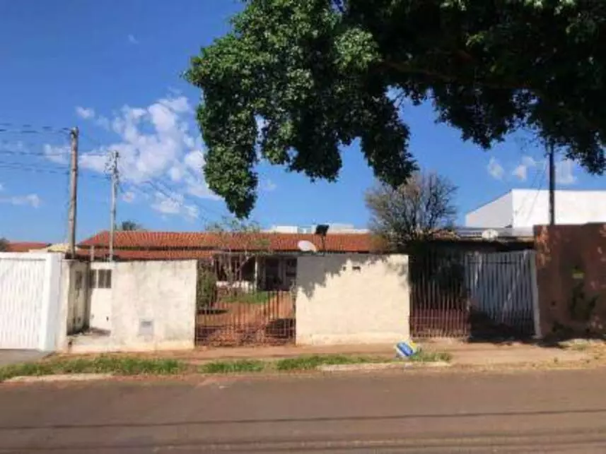 Casa à venda em leilão