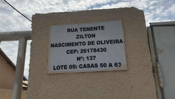 Casa em Condomínio 52 m² (Unid. 51) - São Vicente - Belford Roxo - RJ