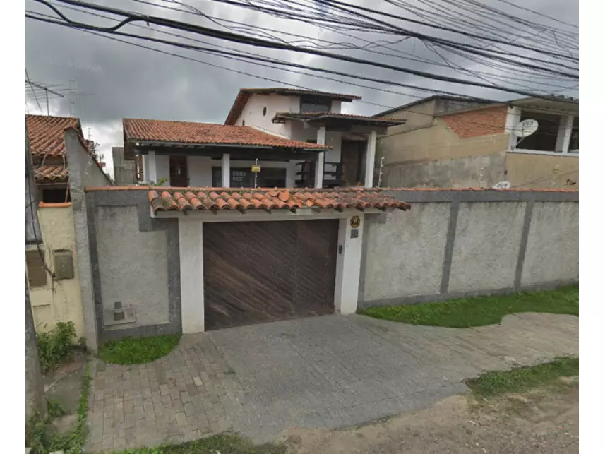 Casa à venda em leilão