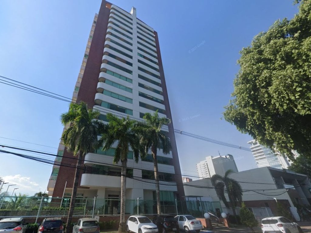 Apartamento 142 m² (02 vagas) - Adrianópolis - Manaus - AM