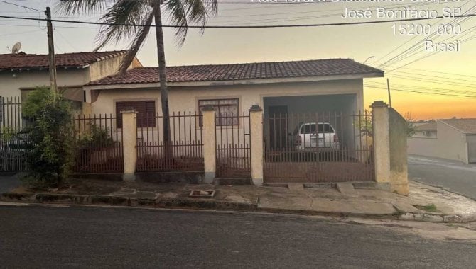 Casa 108 m² - Vila da Saudade - José Bonifácio - SP