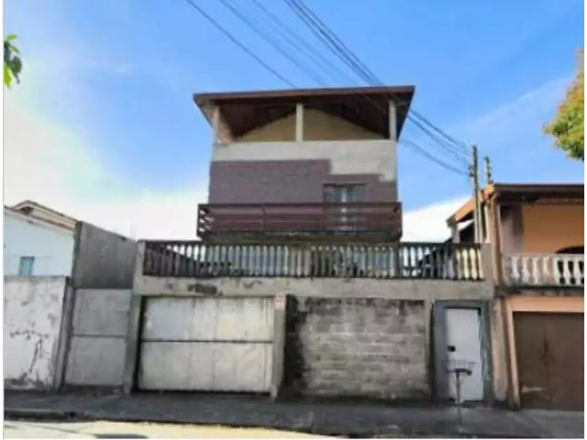 Casa à venda em leilão