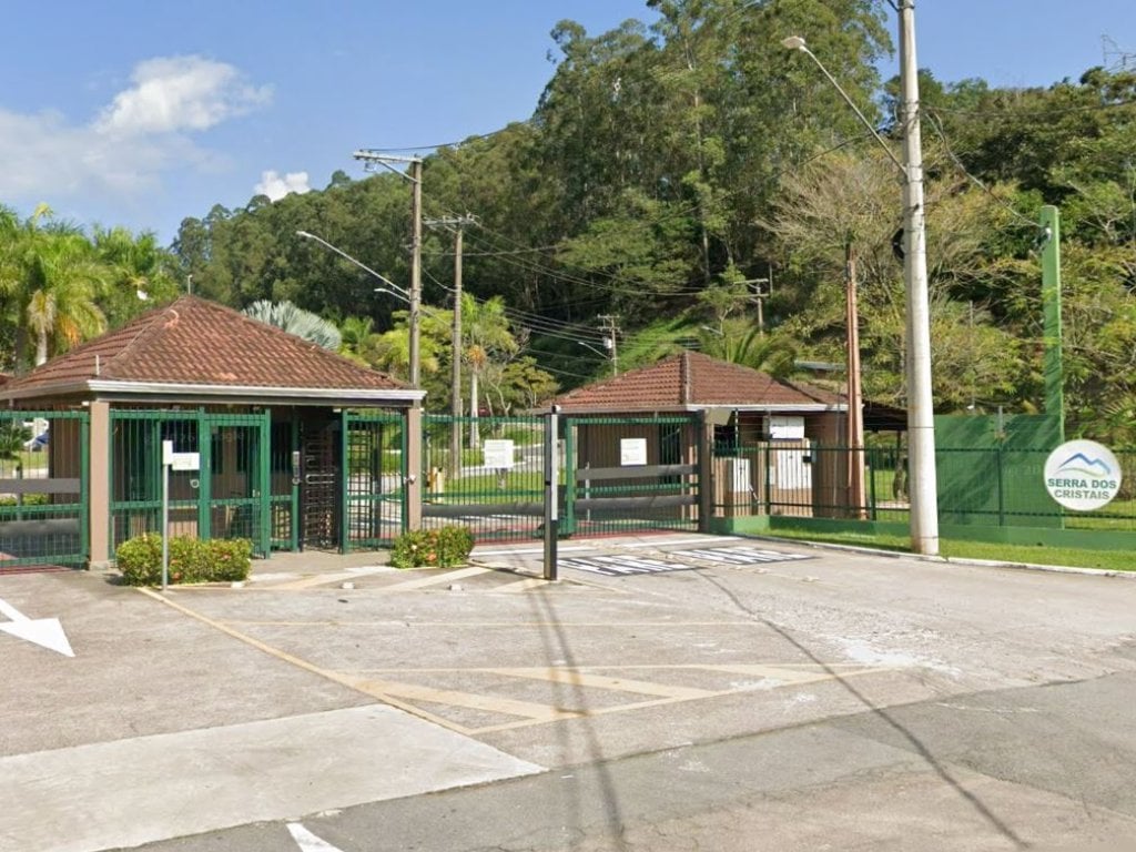 Direitos sobre Terreno 1.434 m² (Condomínio Serra dos Cristais) - Jordanésia - Cajamar - SP