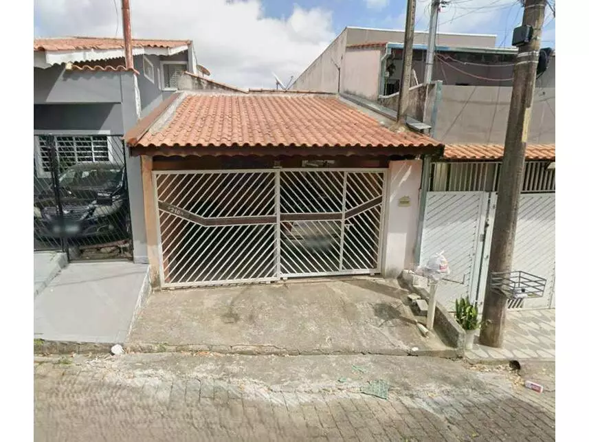 Casa à venda em leilão