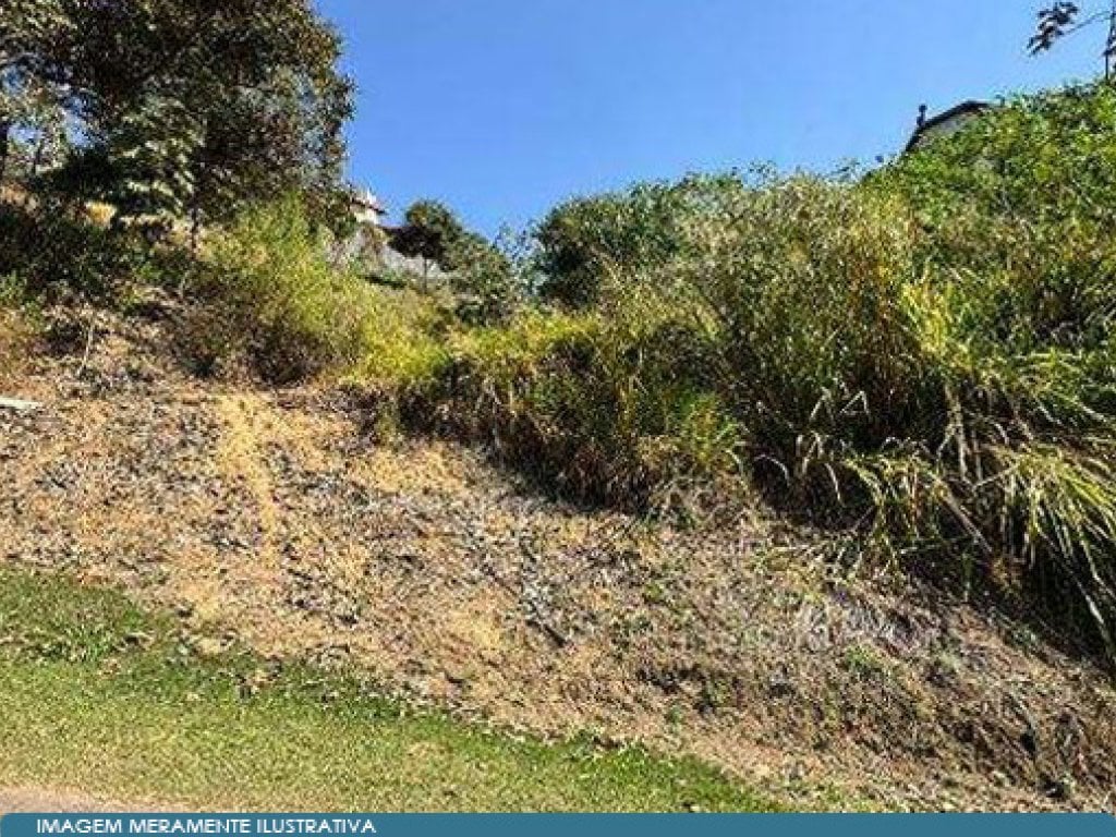 Terreno 1.014 m² (Lt. 19 da Qd. AN - Condomínio Serra dos Cristais) - Jordanésia - Cajamar - SP