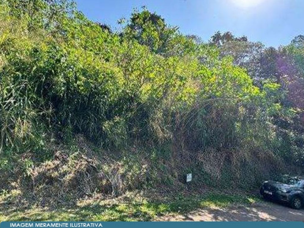Terreno 1.061 m² (Lt. 20 da Qd. AN - Condomínio Serra dos Cristais) - Jordanésia - Cajamar - SP