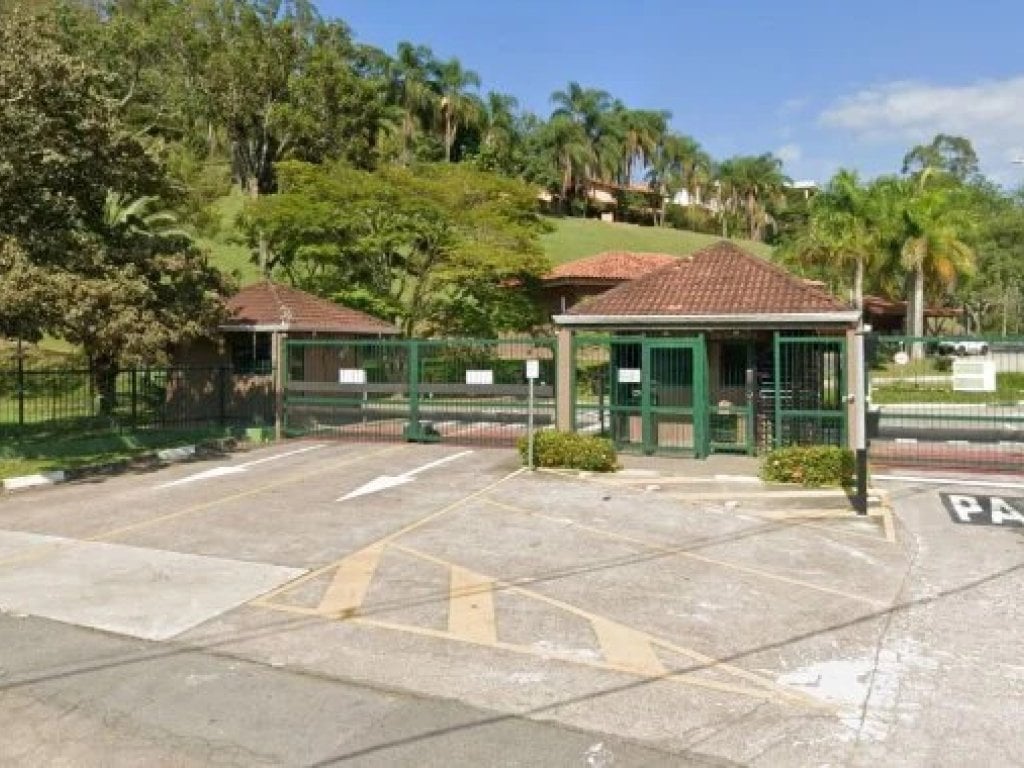 Terreno 1.008 m² (Lt. 21 da Qd. AN - Condomínio Serra dos Cristais) - Jordanésia - Cajamar - SP