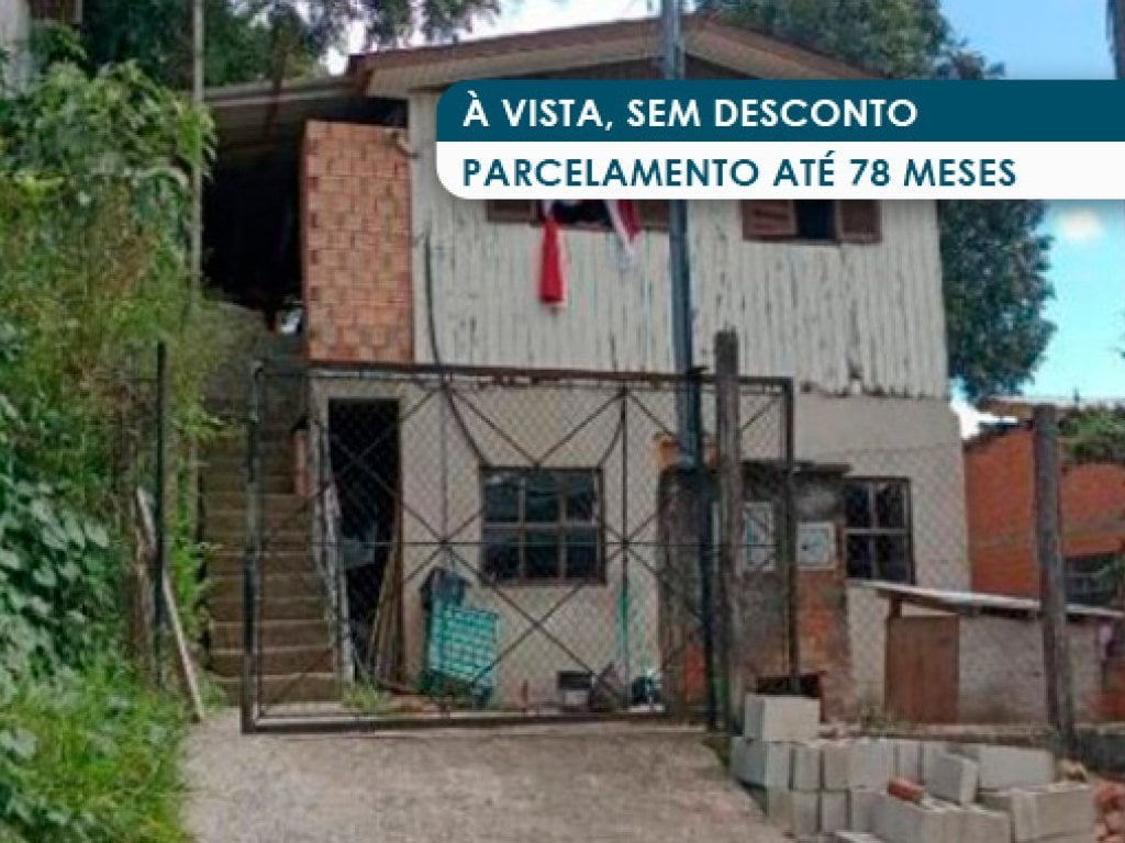 Casa 102 m² - Esplanada - Caxias do Sul - RS